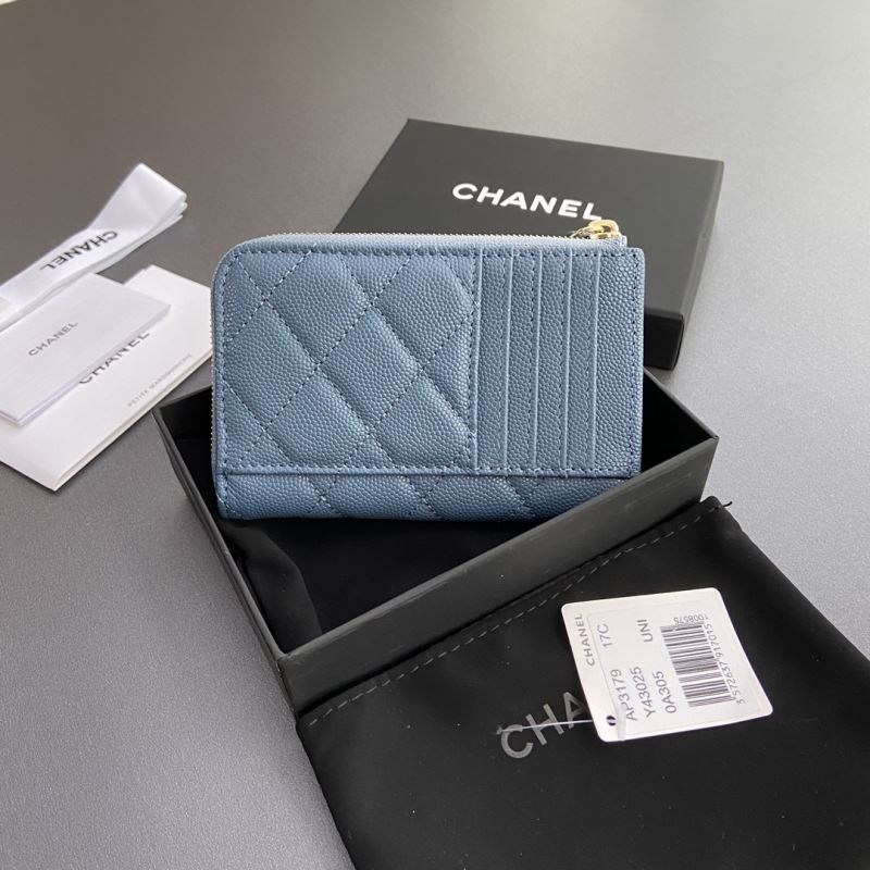 Chanel Wallet Purse